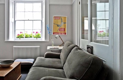 Lyme Regis Cabaña | The Arched House