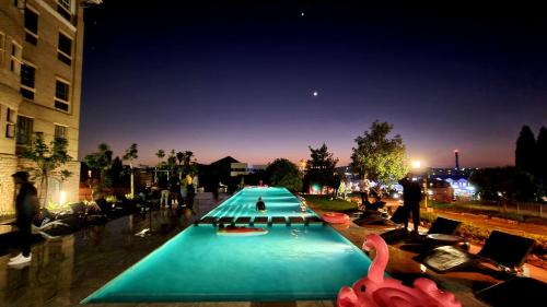 Greater Johannesburg Metropolitan Area Apartamento | The Archer Aparthotel by Totalstay