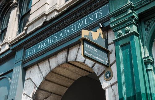 Kendal Apartamento | The Arches Apartments Kendal