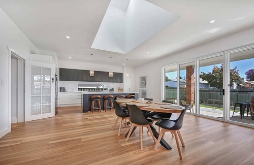 Bathurst Casa | The Arches - Art Deco Inspired, Chic Interiors