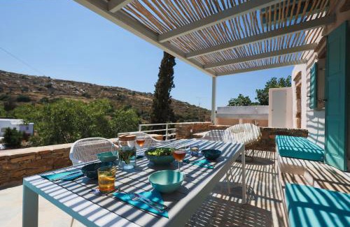 Naxos Villa | The Architect's House, 3br villa in Naxos