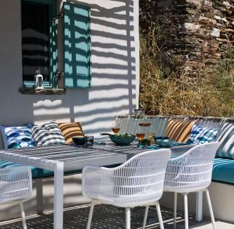 Naxos Villa | The Architect's House, 3br villa in Naxos