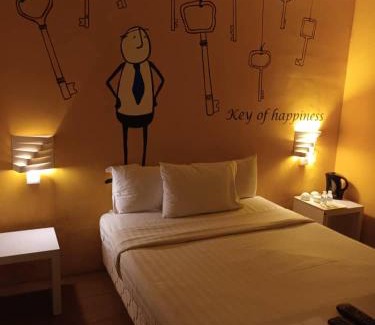 Johor Bahru Hotel | The Ardens Hotel - Danga Bay, Johor Bahru - Formerly Known As Zoom Inn Hotel