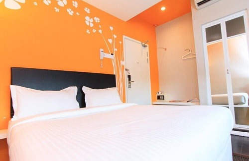 Central District Hotel | The Ardens Hotel Taman Pelangi JB