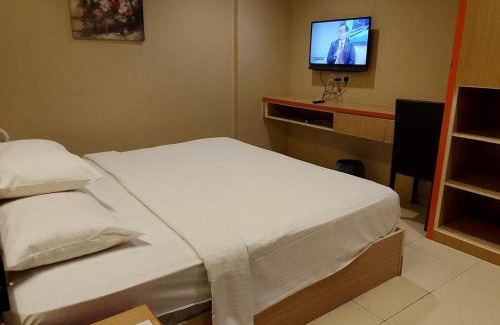 Central District Hotel | The Ardens Hotel - Taman Suria Muafakat, Johor Bahru