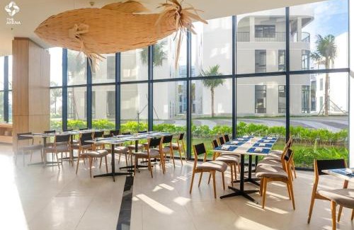 Khanh Hoa Apartamento | THE ARENA Cam Ranh, căn hộ
