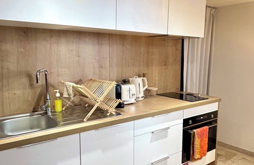 Nimes City Centre Casa | The Arena's Pavillon - private garden&terrace