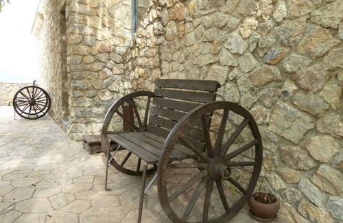 Guejar Sierra Villa | La Argumosa.Beautiful private villa with private pools and Spa near Granada city