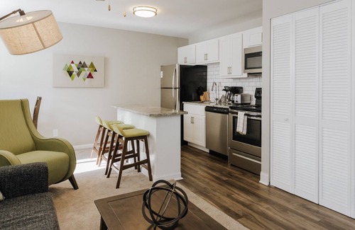 Chatham-Arch Apartamento | The Argyle on Mass Ave