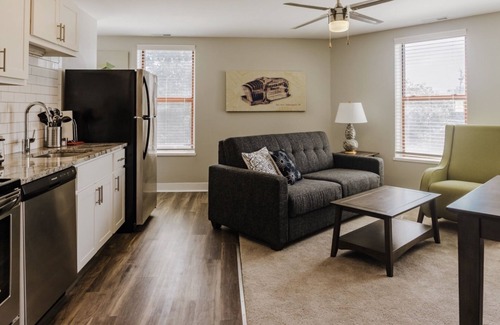 Chatham-Arch Apartamento | The Argyle on Mass Ave