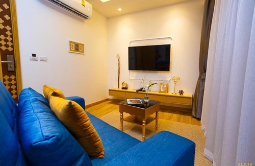 Cherngtalay Apartamento | The Aristo Beach by Holy Cow, 1-BR, Sea View