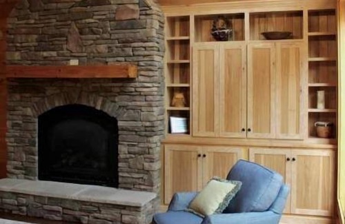 Mountain Rest Cabina | The Ark Cabin