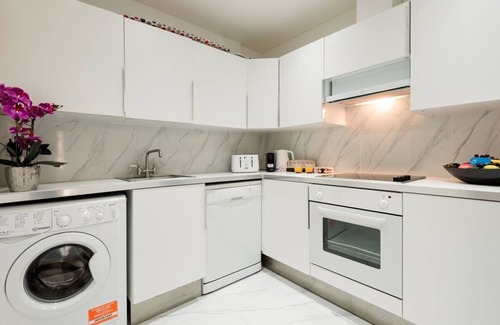 West Brompton Apartamento | The Armadale Road Residence I