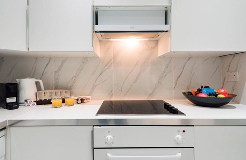 West Brompton Apartamento | The Armadale Road Residence I