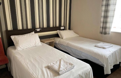 Blackpool Town Center Hotel | The Arncliffe