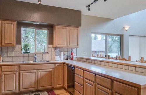 Coeur d'Alene Casa | The Arrowleaf at Echo Bay | Quiet Waterfront Home