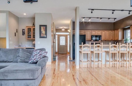 Coeur d'Alene Casa | The Arrowleaf at Echo Bay | Quiet Waterfront Home