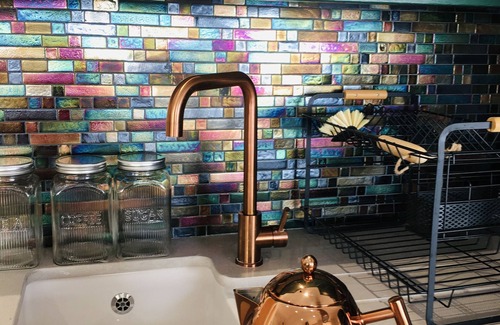 Builth Wells Apartamento | The Art Attic “un elegante apartamento boutique”
