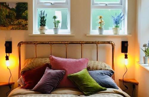 Builth Wells Apartamento | The Art Attic a Stylish Boutique Apartment