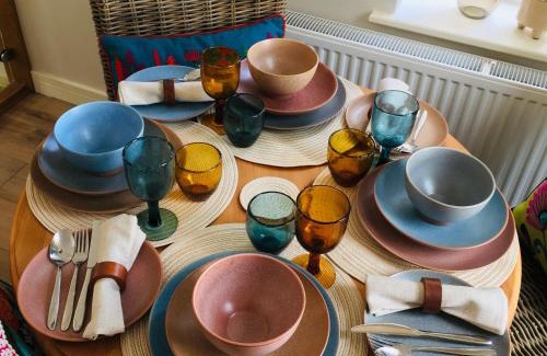 Builth Wells Apartamento | The Art Attic a Stylish Boutique Apartment