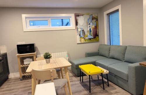 Galway City Centre Apartamento | The Art House 9 Galway