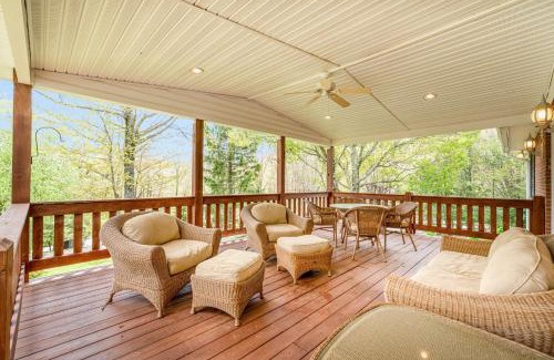Beech Mountain Casa | The Art of Relaxation