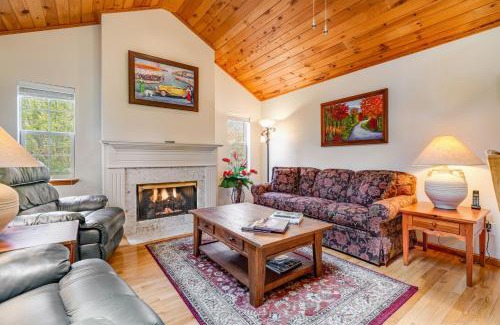 Beech Mountain Casa | The Art of Relaxation