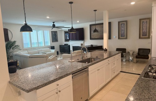Sun City Casa | The Art of Sophisticated Elegance in Menifee:Luxury Living w/ Separate Gen Suite