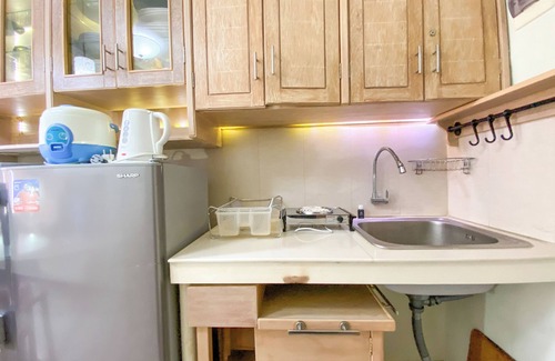 Cipaganti Apartamento | The Artisan Abode 2BR Jarrdin Cihampelas Apartment