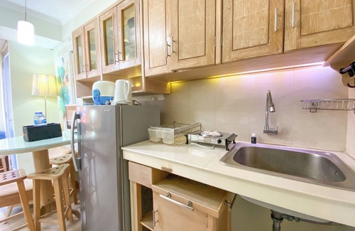 Cipaganti Apartamento | The Artisan Abode 2BR Jarrdin Cihampelas Apartment