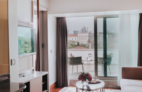 Kabatas Hotel | The Artisan Hotel Istanbul - MGallery Collection