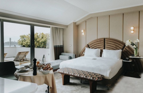 Kabatas Hotel | The Artisan Hotel Istanbul - MGallery Collection