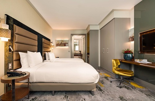 Kabatas Hotel | The Artisan Hotel Istanbul - MGallery Collection