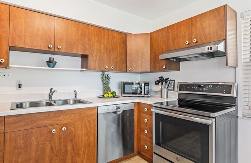 New Smyrna Beach Casa | 6298S - La casa de playa del artista