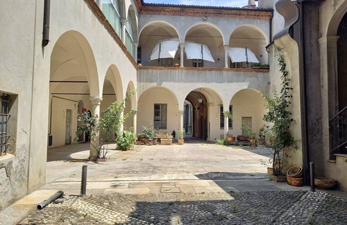 Centro Storico Apartamento | The Artist's Nest