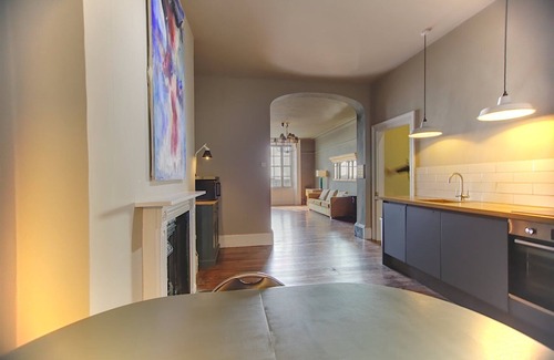 Hastings Apartamento | Impresionantes propiedades a pocos minutos de la playa y del casco antiguo de Hastings
