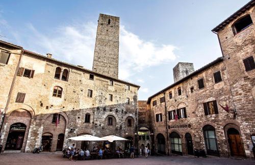 San Gimignano City Centre Apartamento | The Artists' Tower