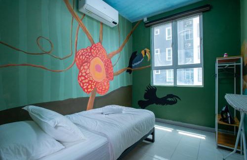 Kampung Tanjung Kapur Apartamento | The Arts Smart Home Terengganu