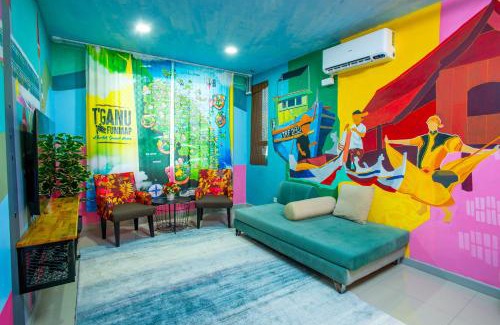 Kampung Tanjung Kapur Apartamento | The Arts Smart Home Terengganu