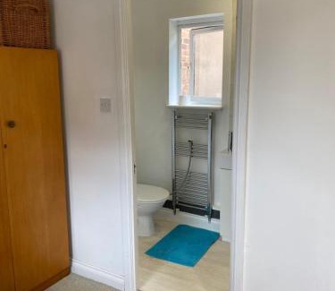 Norwich Apartamento | The as private as you prefer Annexe Twin beds only