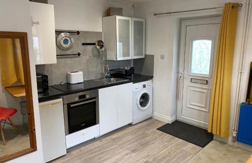 Norwich Apartamento | The as private as you prefer Annexe Twin beds only