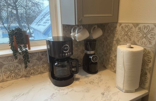 Moscow Apartamento | The Asbury House Guest Rentals