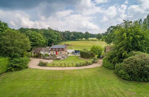 Coleman's Hatch Casa | The Ashdown Escape