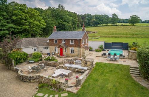 Coleman's Hatch Casa | The Ashdown Escape