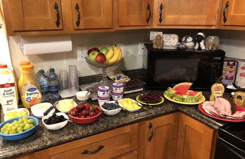 Marshall Cama Y Desayuno | The Ashe Farm Bed & Breakfast