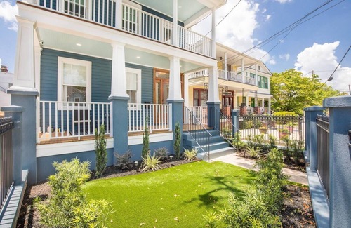 Westside Apartamento | The Ashley Suite at 697 King