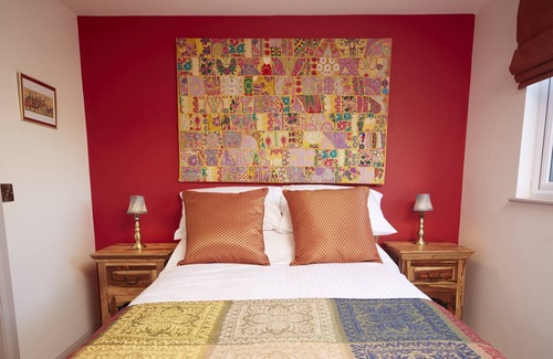 Fitling Cabina | THE ASHRAM, pet friendly, character holiday cottage in Burton Pidsea