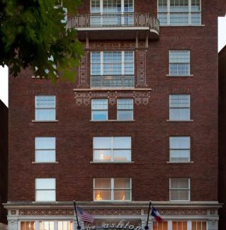 Downtown Fort Worth Hotel | The Ashton Hotel
