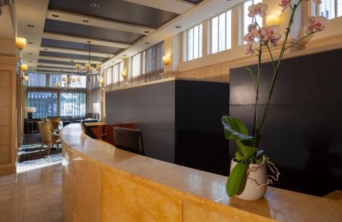 Downtown Fort Worth Hotel | The Ashton Hotel