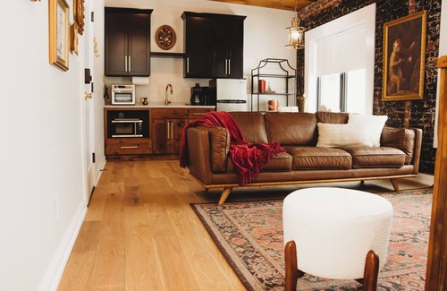 Leitchfield Apartamento | The Ashton is a 1 bed/1 bath open concept apartment.